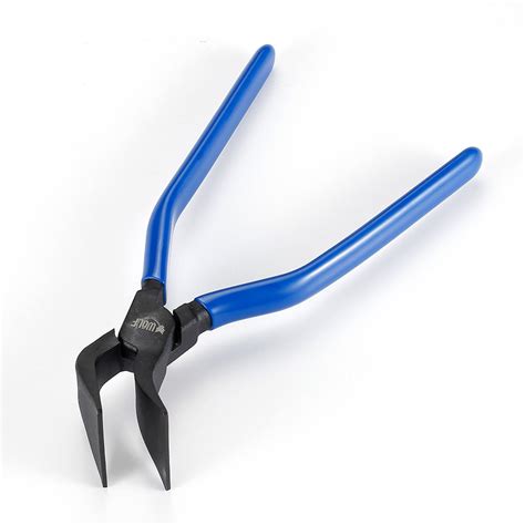 harbor freight sheet metal pliers|pliers for bending sheet metal.